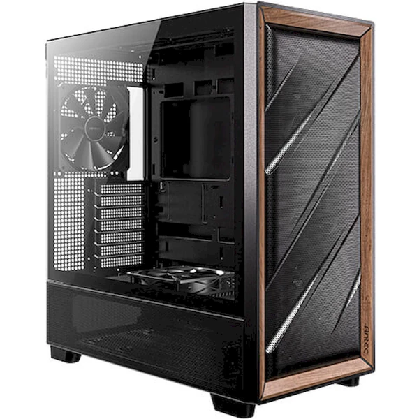 Antec Flux černá - Počítačové skříně - Obrázek E23P000K01