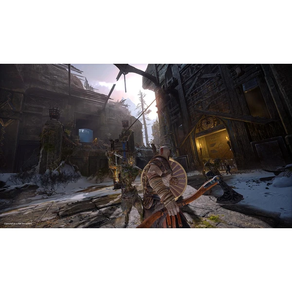 God of War (PS4) - Hry pro PS4 - Obrázek E284100201