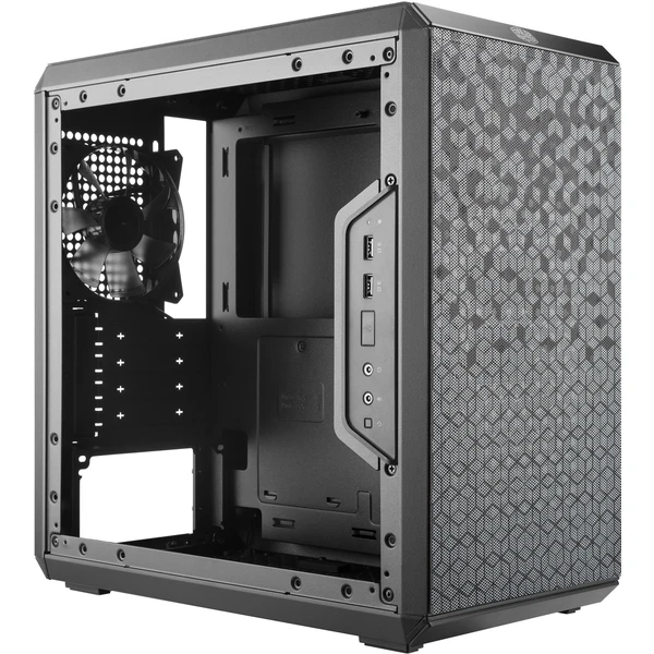 Cooler Master MasterBox Q300L černý - Počítačové skříně - Obrázek E2CPF00101