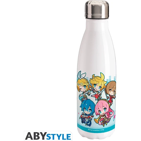 Láhev na vodu Abysse Corp Hatsune Miku - Cryptonloid Gang 500 ml - Láhve - Obrázek E2EF000L01