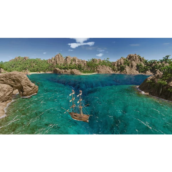 Port Royale 4 (PS4) - Hry pro PS4 - Obrázek E2H3100201