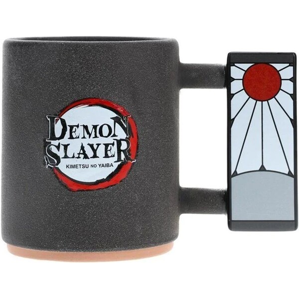 Levně 3D hrnek Demon Slayer 450 ml