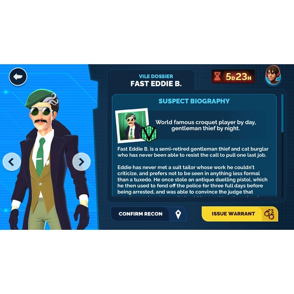 Carmen Sandiego 40th Anniversary Edition (Switch) - Hry pro Nintendo Switch - Obrázek E2LC000J01