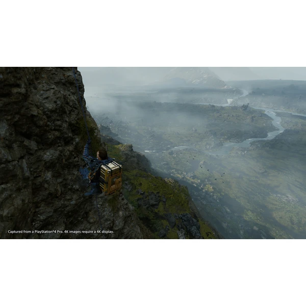 Death Stranding (PS4) - Hry pro PS4 - Obrázek E2NH100201