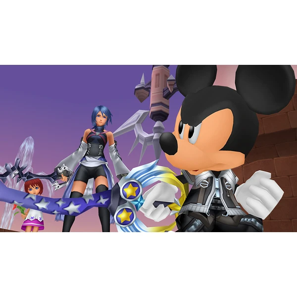 Kingdom Hearts 1.5 & 2.5 (PS4) - Hry pro PS4 - Obrázek E2X3100201