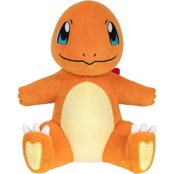 Levně Plyšák Pokémon Charmander (Cute Charmander) 30 cm