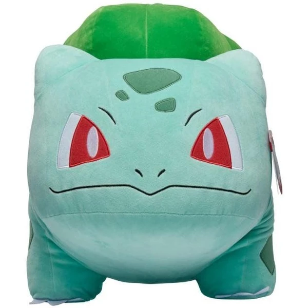 Plyšák Pokémon - Brave Bulbasaur 60 cm - Plyšové hračky - Obrázek E37F000J01