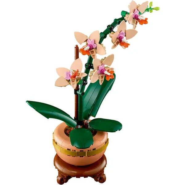 LEGO Botanicals 10343 Miniaturní orchidej - LEGO - Obrázek E37G000N01