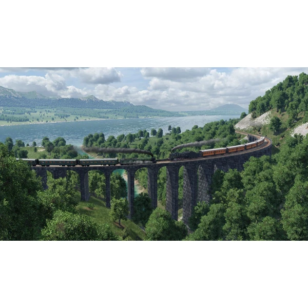 Transport Fever 2 Console Edition (Xbox One/Xbox Series) - Hry pro Xbox Series - Obrázek E3F0000601