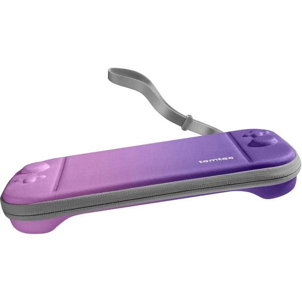 Tomtoc FancyCase cestovní pouzdro pro Nintendo Switch 2 fialové - Pouzdra - Obrázek E3JE000O01