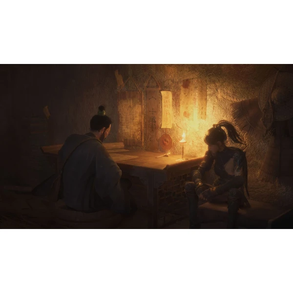 WUCHANG: Fallen Feathers - Day One Edition (PS5) - Hry pro PS5 - Obrázek E3OG000L01