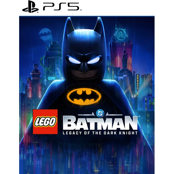LEGO Batman: Legacy of the Dark Knight (PS5) - Main Image
