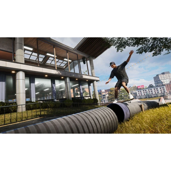 Tony Hawk’s Pro Skater 3 + 4 (Switch 2) - Hry pro Nintendo Switch 2 - Obrázek E3QD000P01
