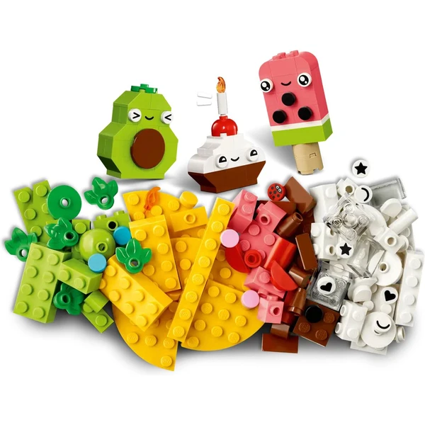 LEGO Classic 11039 Kreativní jídlo - LEGO - Obrázek E3SE000J01