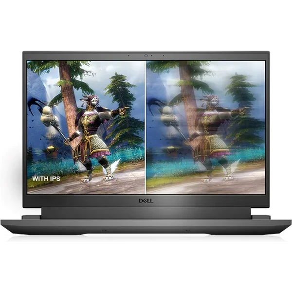 Dell G15 Gaming (5510) černý - Notebooky - Obrázek E40V000501