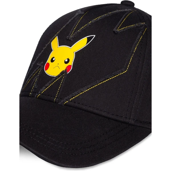 Kšiltovka Pokémon - Pikachu! - Kšiltovky a čepice - Obrázek E43G000O01