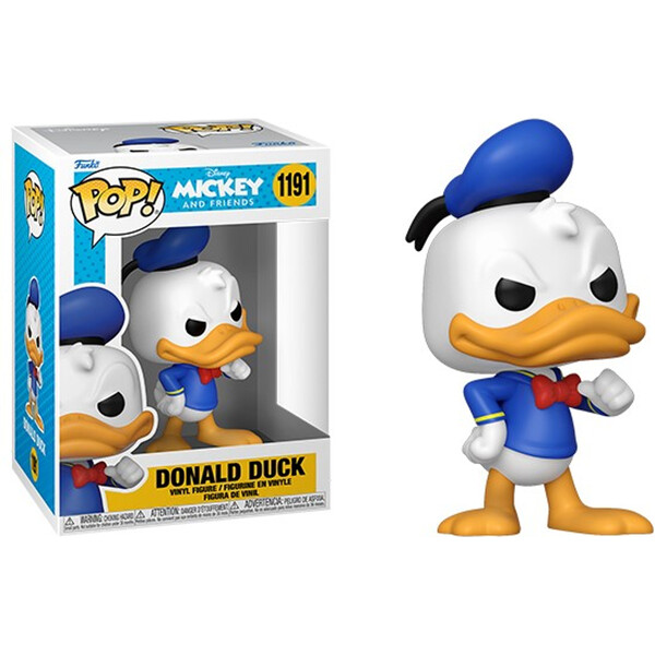 Levně Funko POP! #1191 Disney: Classics- Donald Duck