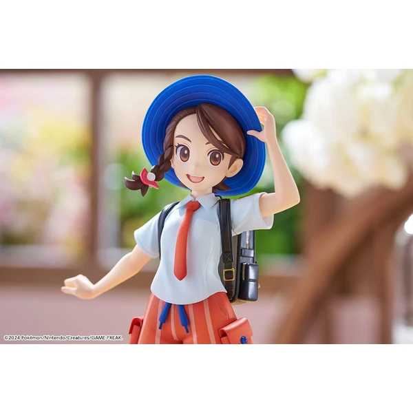 Soška ARTFXJ 1/8 Pokémon - Juliana & Sprigatito 20 cm - Sochy a sošky - Obrázek E4IA000P01