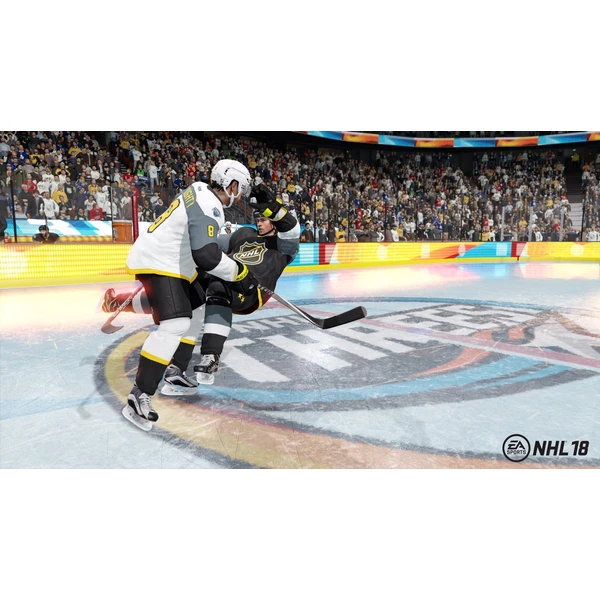 NHL 18 (Xbox One) - Hry pro Xbox One - Obrázek E4L5100201