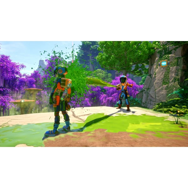 Revenge of the Savage Planet: Day One Edition (PS5) - Hry pro PS5 - Obrázek E4LC000J01