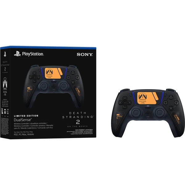 DualSense Wireless Controller Death Stranding 2 Limited Edition - Herní ovladače - Obrázek E4VG000L01