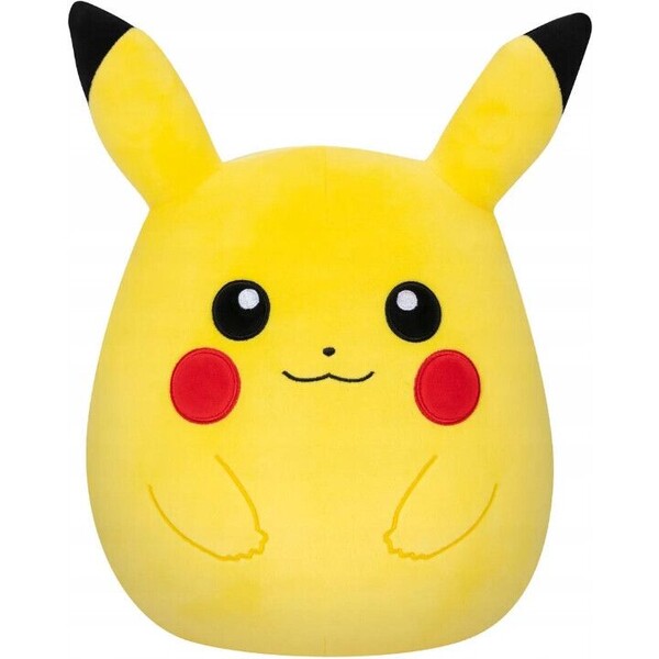 Jumbo Plyšák Squishmallows: Pokémon - Pikachu 60 cm