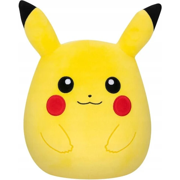 Jumbo Plyšák Squishmallows: Pokémon - Pikachu 60 cm - Plyšové hračky - Hlavní obrázek