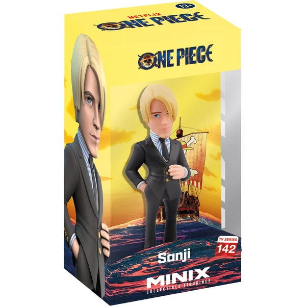 MINIX Manga: One Piece - Sanji - Minix - Obrázek E5DC000P01
