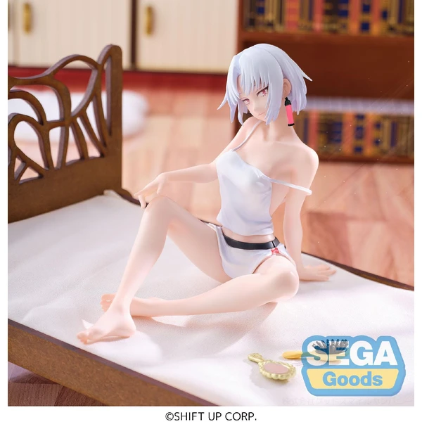 Figurka Sega Goods Goddess of Victory: Nikke - Drake (Yumemirize) 10 cm - Figurky - Obrázek E5DE000K01