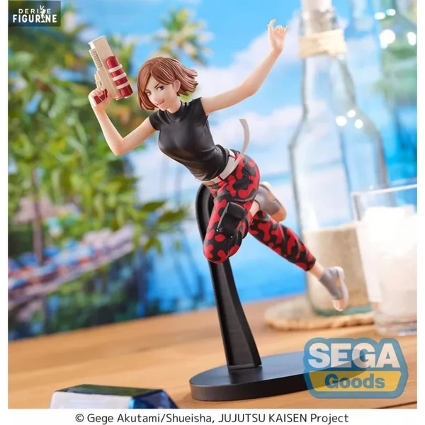 Figurka Sega Jujutsu Kaisen Splash×Battle - Nobara Kugisaki 18 cm - Figurky - Obrázek E5DE000O01
