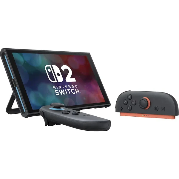 Nintendo Switch 2 + Mario Kart World bundle + EA Sports FC 26 (Switch 2) - Konzole - Obrázek E5IN000K01