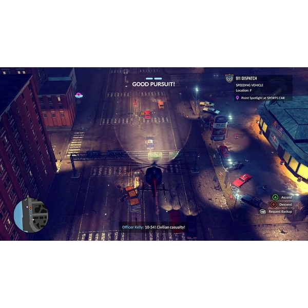 The Precinct - Limited Edition (PS5) - Hry pro PS5 - Obrázek E5LC000J01