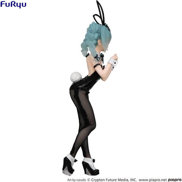 Soška Furyu Hatsune Miku BiCute Bunnies (Rurudo Ver.) 27 cm - Sochy a sošky - Obrázek E5S5000O01