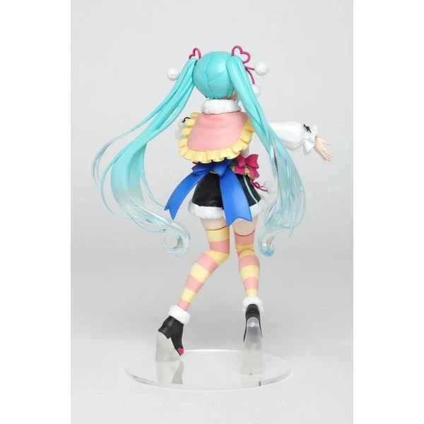 Figurka Taito Prize Hatsune Miku - Winter Image 18 cm - Figurky - Obrázek E5UG000N01