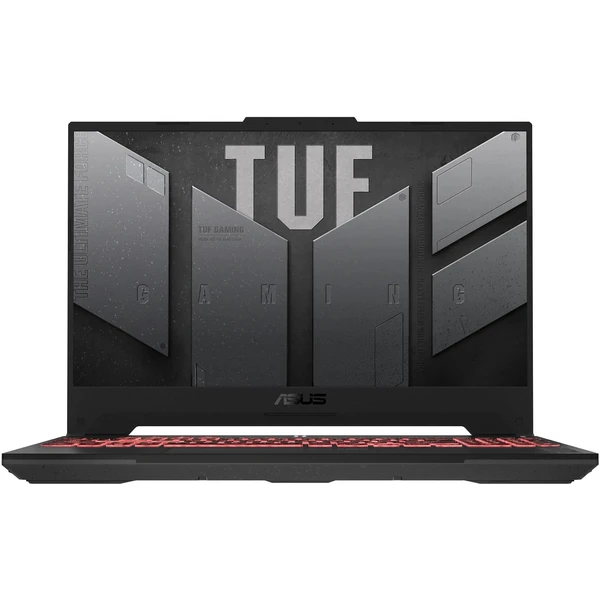 ASUS TUF Gaming A15 (FA507UV-LP046) černý - Notebooky - Obrázek E5X1000O01
