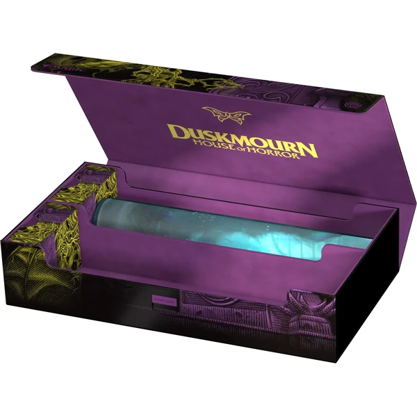 Ultimate Guard Omnihive 1000+ Xenoskin box na karty MTG Duskmourn: House of Horror - Valgavoth - Boxy a krabičky na karty - Obrázek E5YB000N01