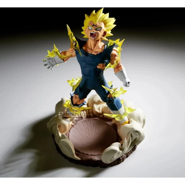 Figurka Bandai Dragon Ball Z - History Box Majin Vegeta 14 cm - Figurky - Obrázek E5YL000K01