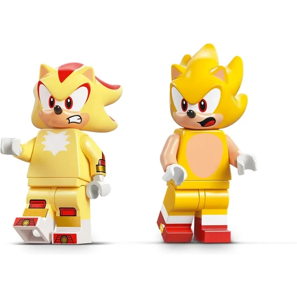 LEGO Sonic the Hedgehog 77003 Super Shadow vs. Biolizard - LEGO - Obrázek E67G000N01