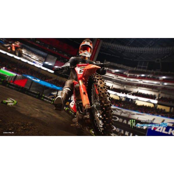 Monster Energy Supercross 25 Day One Edition (PS5) - Hry pro PS5 - Obrázek E689000K01