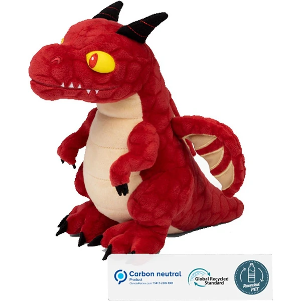 Plyšák World of Warcraft - Crimson Whelpling - Plyšové hračky - Hlavní obrázek