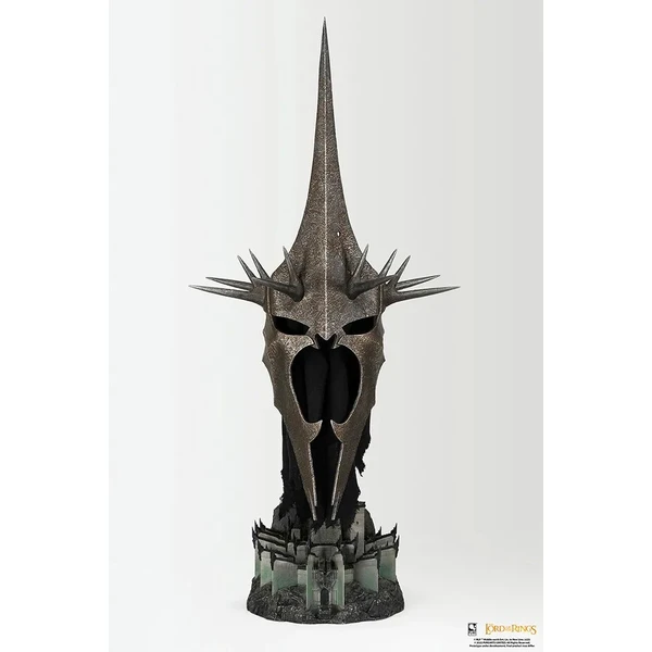 Replika PureArts The Lord of the Rings Trilogy - Witch-King of Angmar 1:1 Art Mask Limited Edition - Repliky - Obrázek E6GH300401