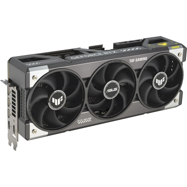 ASUS TUF Gaming NVIDIA GeForce RTX 5080 16GB GDDR7 OC - Grafické karty - Hlavní obrázek