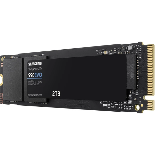 Samsung 990 EVO SSD M.2 NVMe 2TB - SSD disky - Obrázek E6Q0000P01