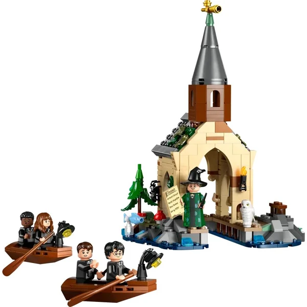 LEGO Harry Potter 76426 Loděnice u Bradavického hradu - LEGO - Obrázek E6S5000L01