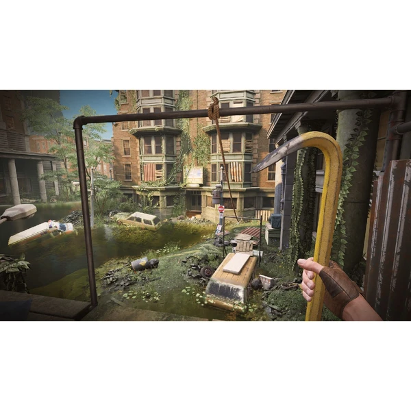 Wanderer: The Fragments of Fate (PS5) VR2 - Hry pro PS5 - Obrázek E6X4000K01
