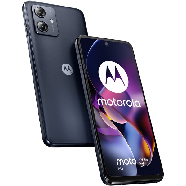 Motorola Moto G54 5G 12GB/256GB Power Edition Midnight Blue