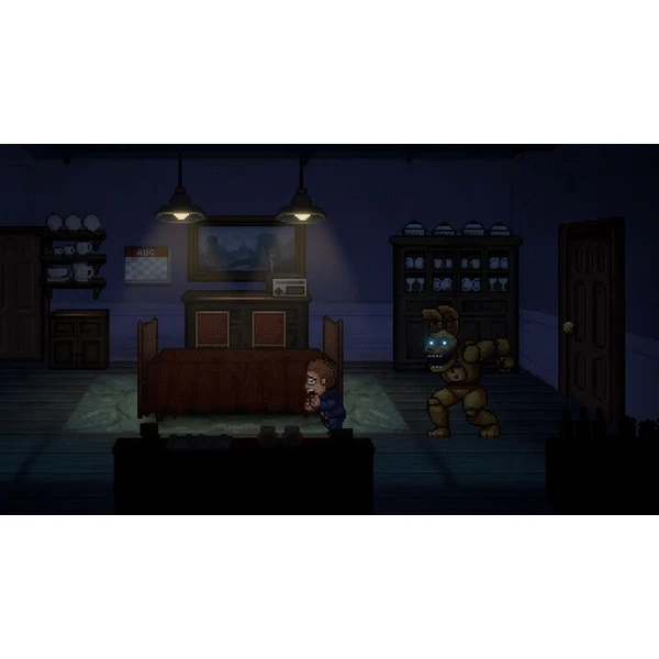 Five Nights at Freddy’s: Into the Pit (PS4) - Hry pro PS4 - Obrázek E71D000K01