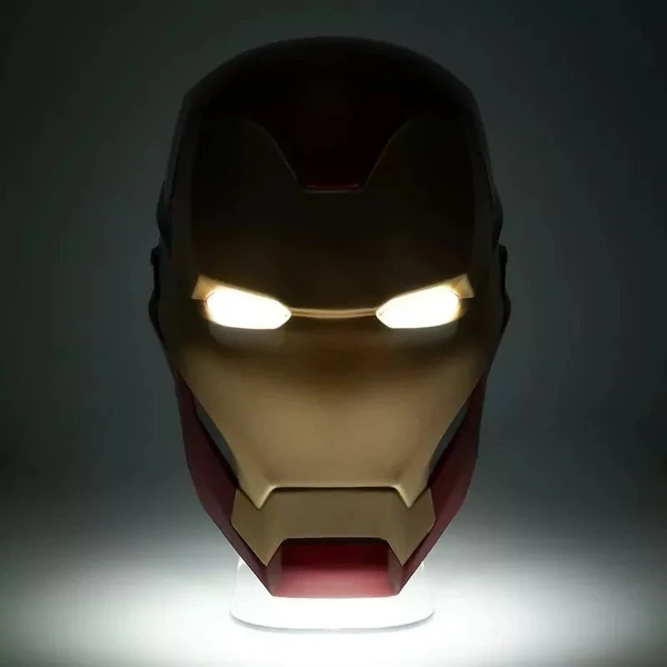 Lampička Marvel - Iron Man maska - Lampičky - Obrázek E7G0000K01