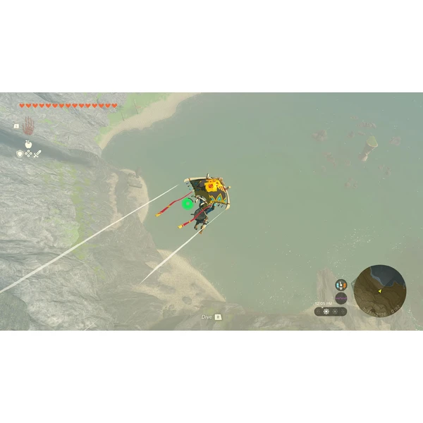 NS2 The Legend of Zelda: Tears of the Kingdom (Switch 2) - Hry pro Nintendo Switch 2 - Obrázek E7OF000L01