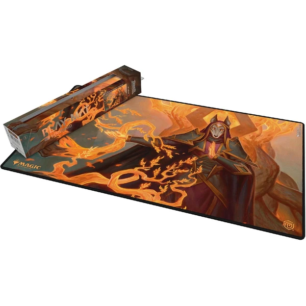 Ultimate Guard hrací podložka MTG Tarkir: Dragonstorm - Abzan Devotee - Podložky - Obrázek E7PE000O01